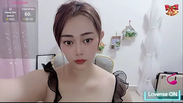 Snapshot of Abb-qiaoyi chatting on May 2026 06:13:02 PM Abb-qiaoyi online show from May 2026 06:13:02 PM