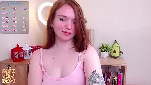 EvaJackson111 online show from January 2026 11:12:01 AM