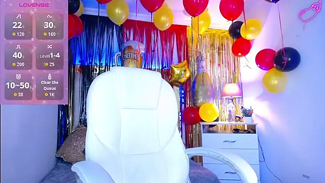 Ashley parkerr online show from September 2025 06:16:02 AM