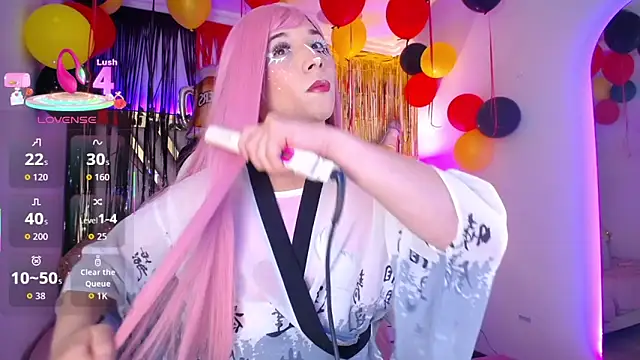 Ashley parkerr online show from October 2025 03:38:01 AM