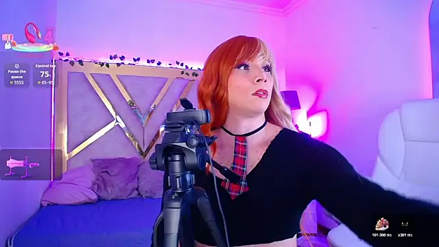 Ashley parkerr online show from November 2025 04:13:02 AM