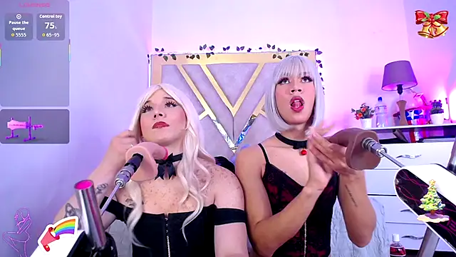 Ashley parkerr online show from November 2025 06:00:02 AM