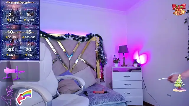 Ashley parkerr online show from December 2025 05:45:02 AM