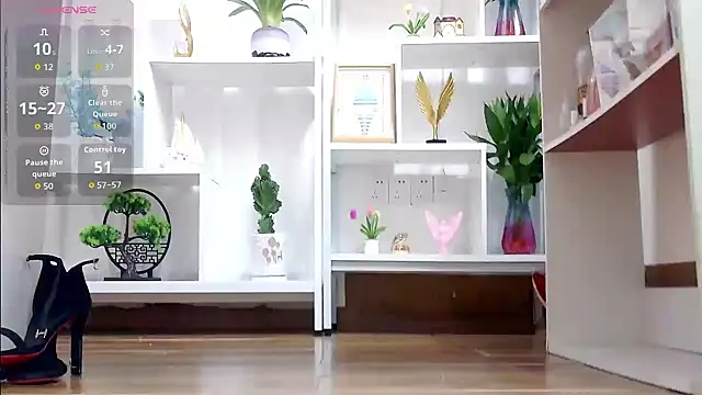 Tianxin6 online show from July 2026 11:33:01 PM