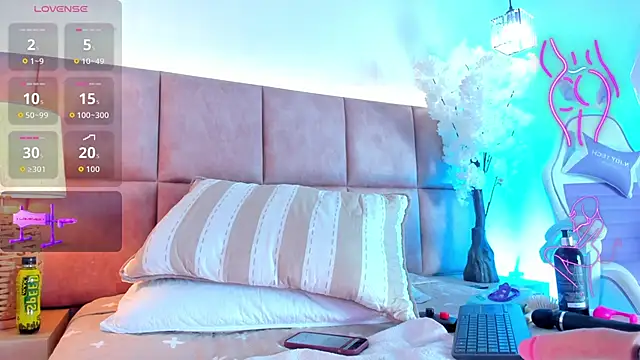 GabbieMonson online show from March 2026 04:43:01 PM