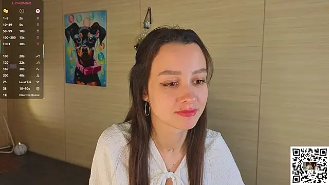 Snapshot of VineciaDestors chatting on October 2025 07:47:01 PM VineciaDestors online show from October 2025 07:47:01 PM