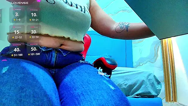 anapau cooper online show from January 2026 08:32:01 PM