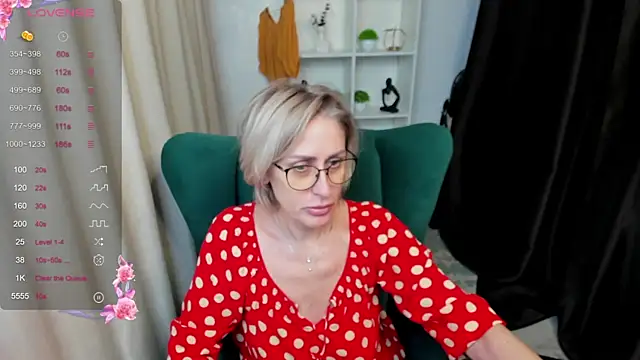 PamellaMurphy online show from December 2025 07:25:01 AM