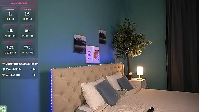 Lisafoxy  online show from May 2026 11:34:04 PM