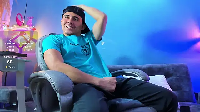 Eross Santy online show from February 2026 01:06:01 PM