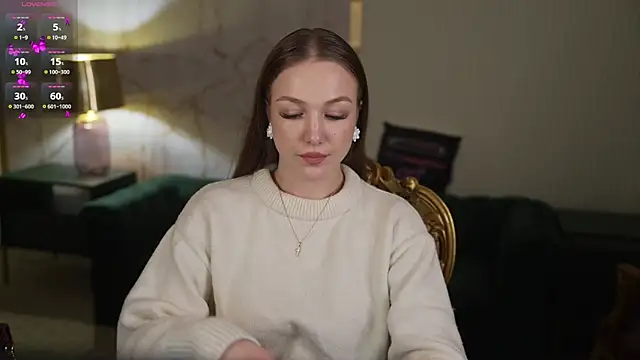 Ella 054 online show from February 2026 11:05:02 PM