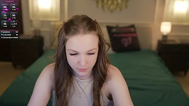 Ella 054 online show from March 2026 07:21:02 PM