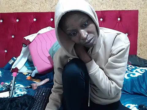 SexyBootie online show from July 2026 05:02:02 AM