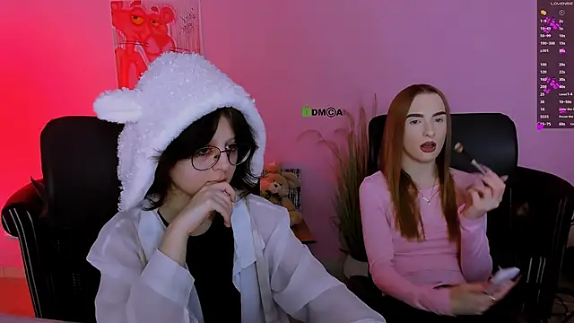 samanta hotty online show from December 2025 08:36:02 PM