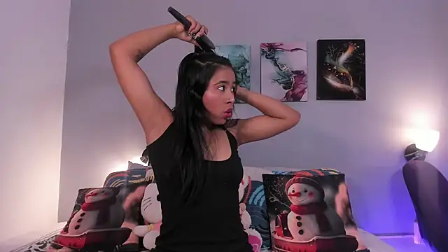 SophieW1 online show from November 2025 12:16:02 PM