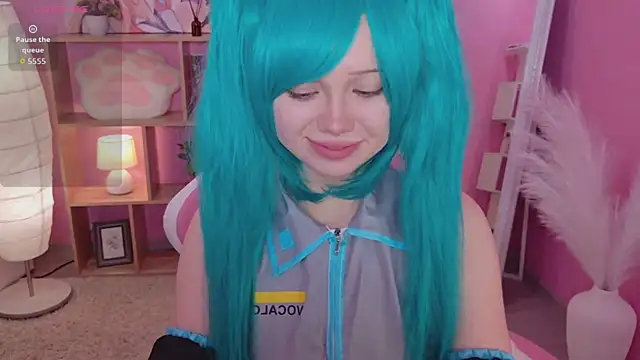 Snapshot of Kyomi_Sun chatting on November 2025 03:39:01 PM Kyomi Sun online show from November 2025 03:39:01 PM