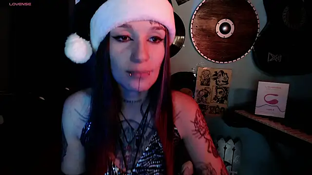 Snapshot of lilithword chatting on December 2025 01:00:01 AM lilithword online show from December 2025 01:00:01 AM