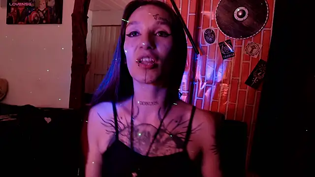 Snapshot of lilithword chatting on February 2026 02:52:02 AM lilithword online show from February 2026 02:52:02 AM