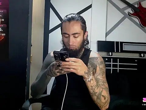 Daimon roock online show from April 2026 06:19:01 AM