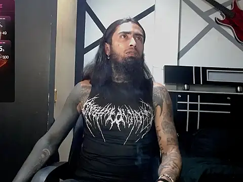 Daimon roock online show from April 2026 03:57:01 AM