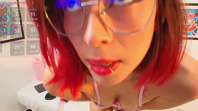 melissa blazee online show from December 2025 01:32:02 AM