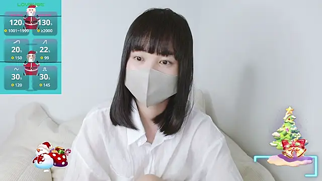 Zinzin chan online show from December 2025 06:47:02 PM