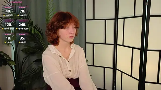 JuanaFriesz online show from September 2025 07:07:01 AM