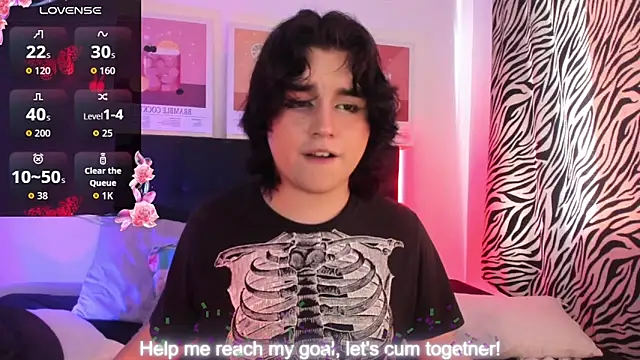 Snapshot of damienbeltmonth chatting on October 2025 01:53:02 PM damienbeltmonth online show from October 2025 01:53:02 PM