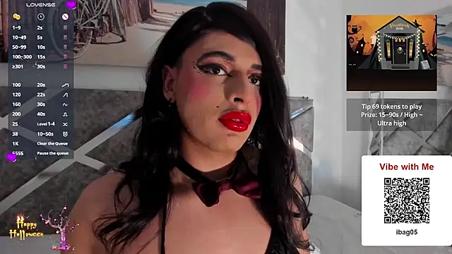 sweet Elizabeth online show from October 2025 02:35:02 PM