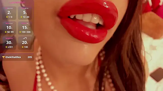 sweet Elizabeth online show from February 2026 12:20:01 PM