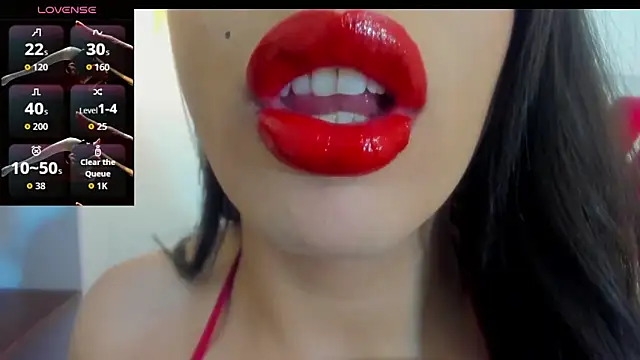 sweet Elizabeth online show from February 2026 12:12:01 PM