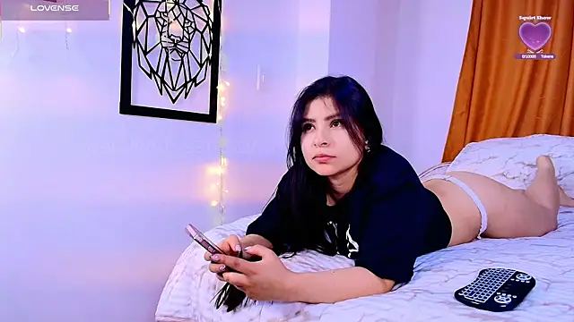 Cataliina Santhana online show from June 2026 01:17:01 AM