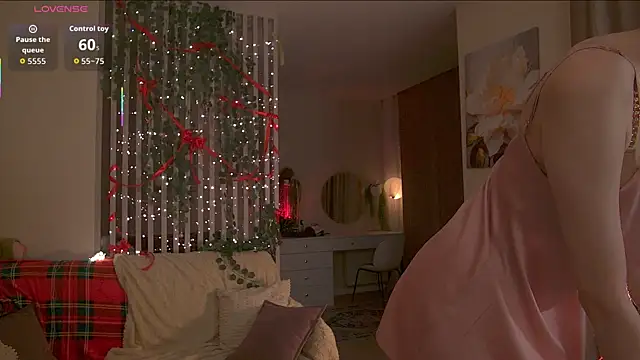 sofiapurex online show from December 2025 08:38:02 PM