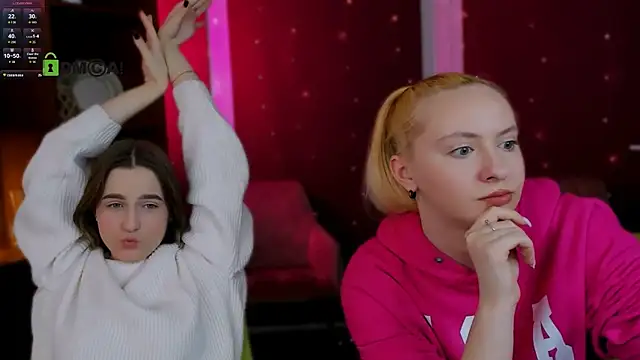 mila glow1 online show from December 2025 08:54:01 AM