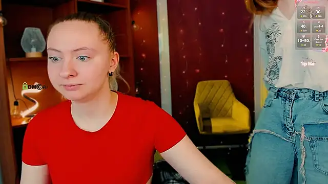 mila glow1 online show from April 2026 06:57:01 PM