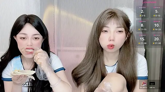 Janisa  PZ online show from November 2025 10:58:02 AM