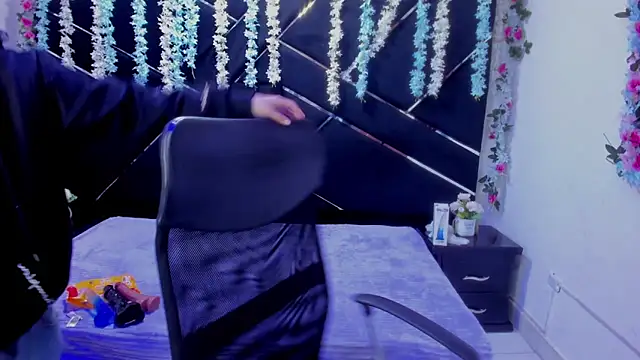 Bruno Cruzz online show from February 2026 02:04:02 AM