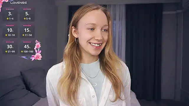 EarnestineGyllenband online show from November 2025 06:59:02 AM