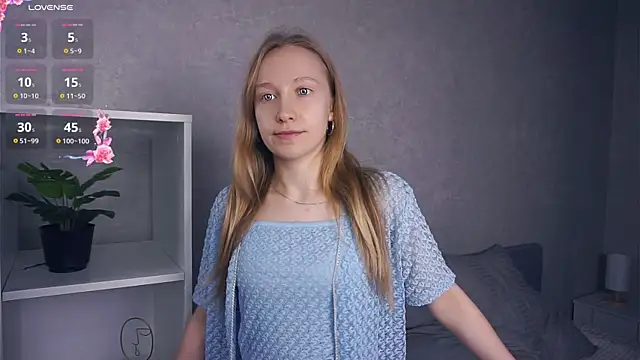 EarnestineGyllenband online show from November 2025 06:58:02 AM