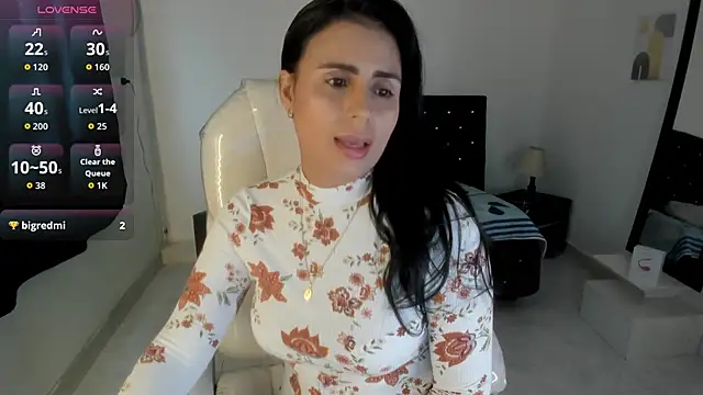 Snapshot of Lilu_ds chatting on December 2025 01:08:01 PM Lilu ds online show from December 2025 01:08:01 PM