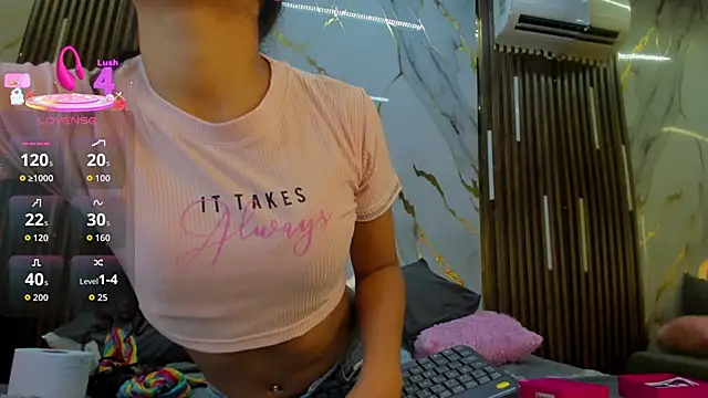 VictoriaDuart online show from September 2025 08:30:02 PM