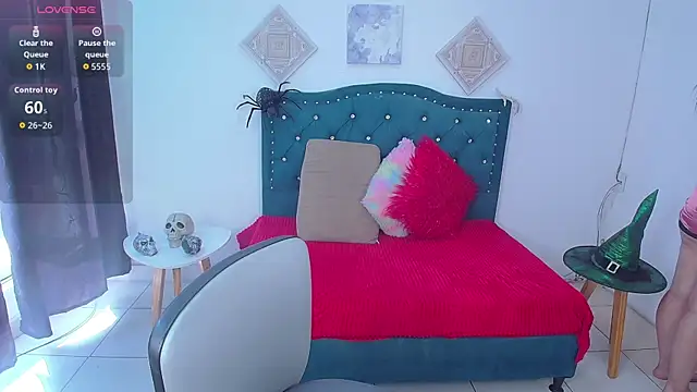 Snapshot of IamBunny_f_w chatting on November 2025 01:35:02 PM IamBunny f w online show from November 2025 01:35:02 PM