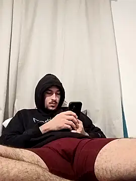 Jadriel23 online show from October 2025 05:27:01 AM