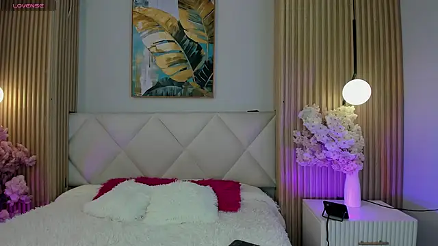 Mila Hank  online show from March 2026 12:11:01 PM