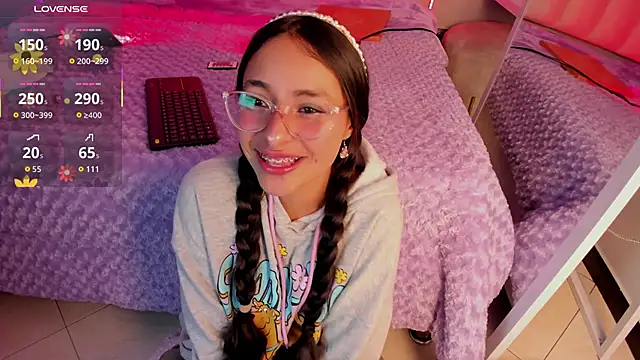 Snapshot of Annie__2 chatting on December 2025 03:04:01 AM Annie 2 online show from December 2025 03:04:01 AM