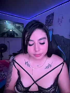 Sophie Dreamss online show from October 2025 08:47:01 PM