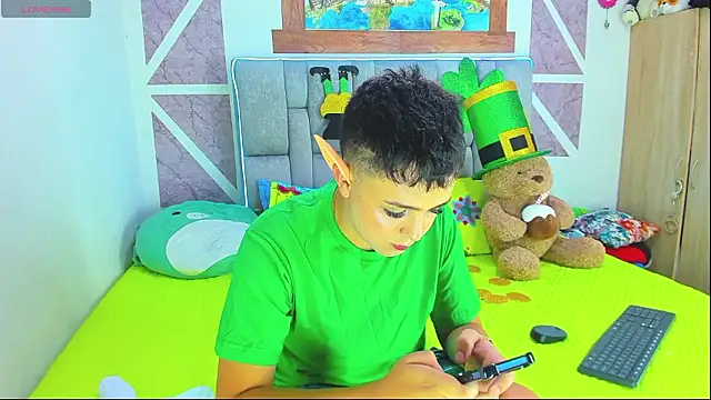 christopher Hot online show from March 2026 08:34:02 PM