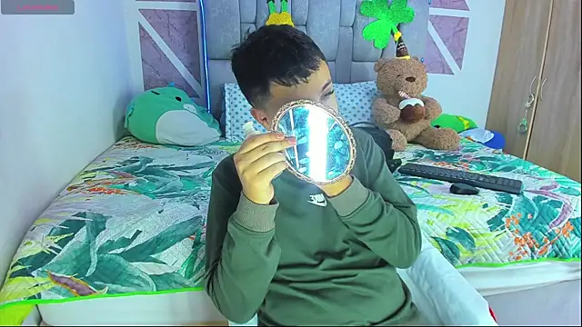 christopher Hot online show from March 2026 10:14:02 PM