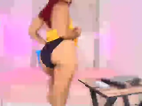 Redhair6 online show from October 2025 06:21:01 PM