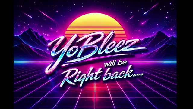 YoBlezz online show from December 2025 05:58:01 AM